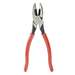 Heavy-Duty Lineman’s Pliers, Thicker-Dipped Handle